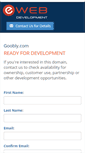 Mobile Screenshot of goobly.com